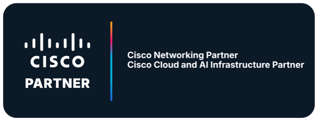 Cisco partner badge